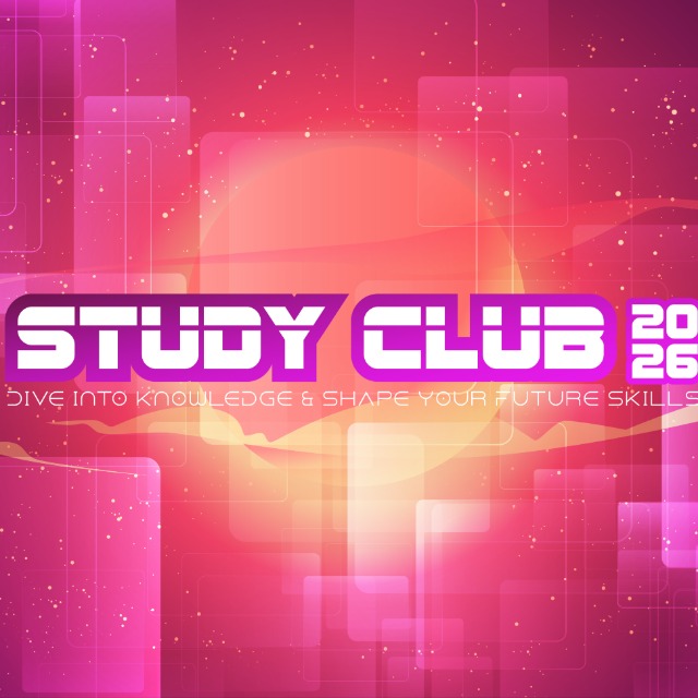 Study Club 2026